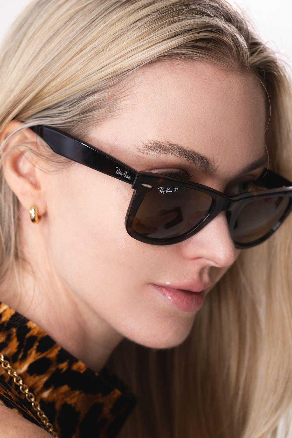 Original Wayfarer Classic Sunglasses - Polished Tortoise - 4