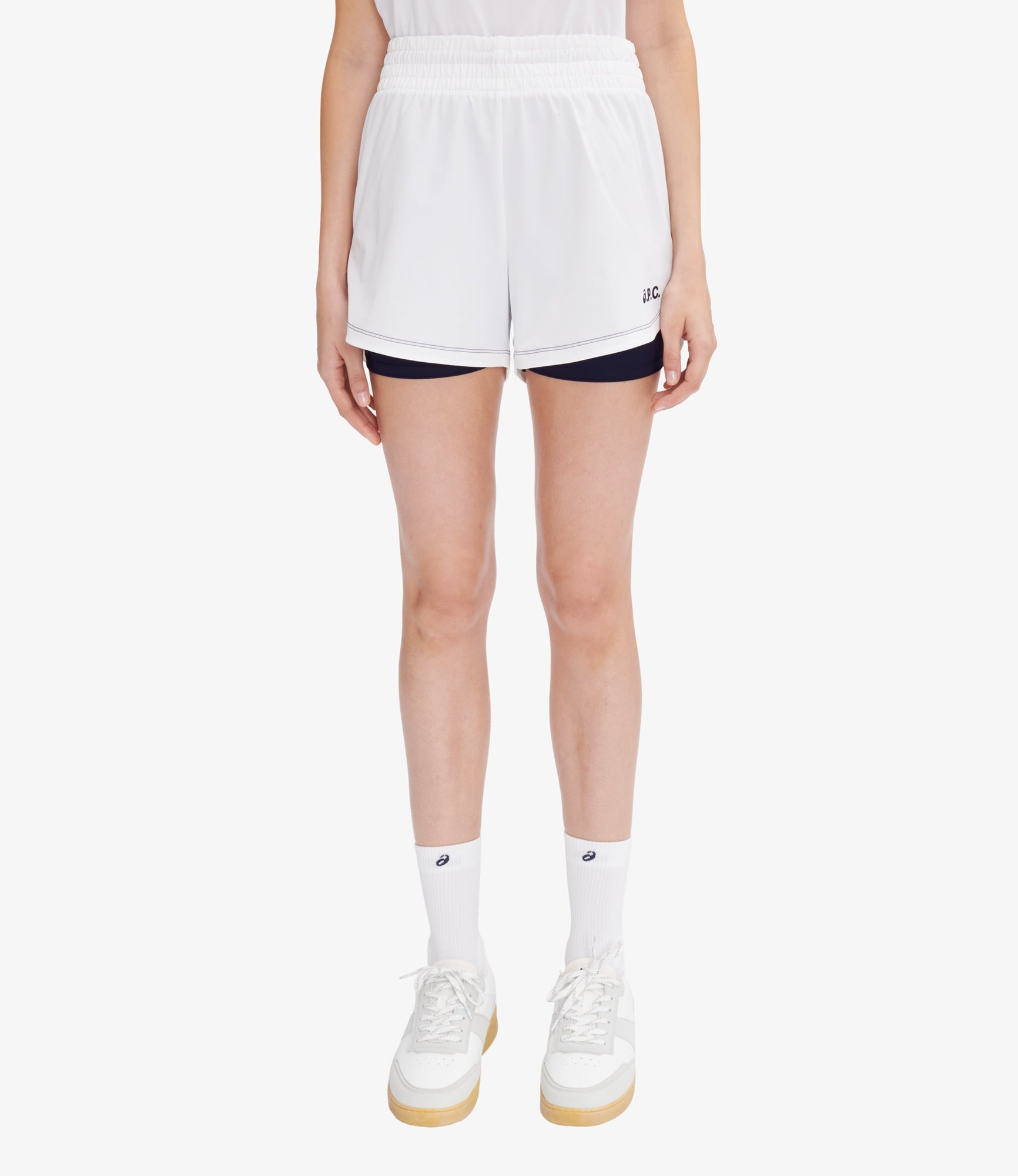 ON COURT 2 IN 1 SHORTS - 4