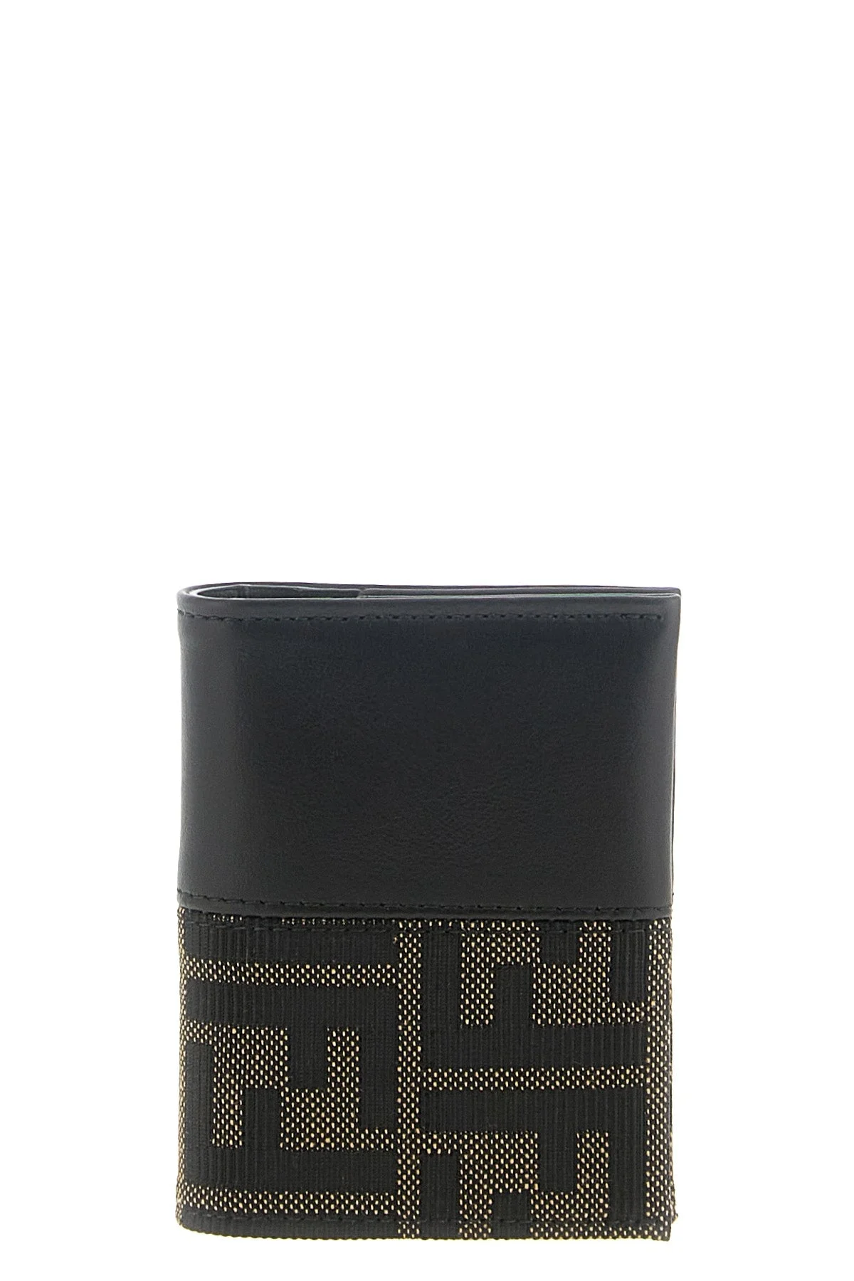 Bicolor FF Jacquard Card Holder - 1