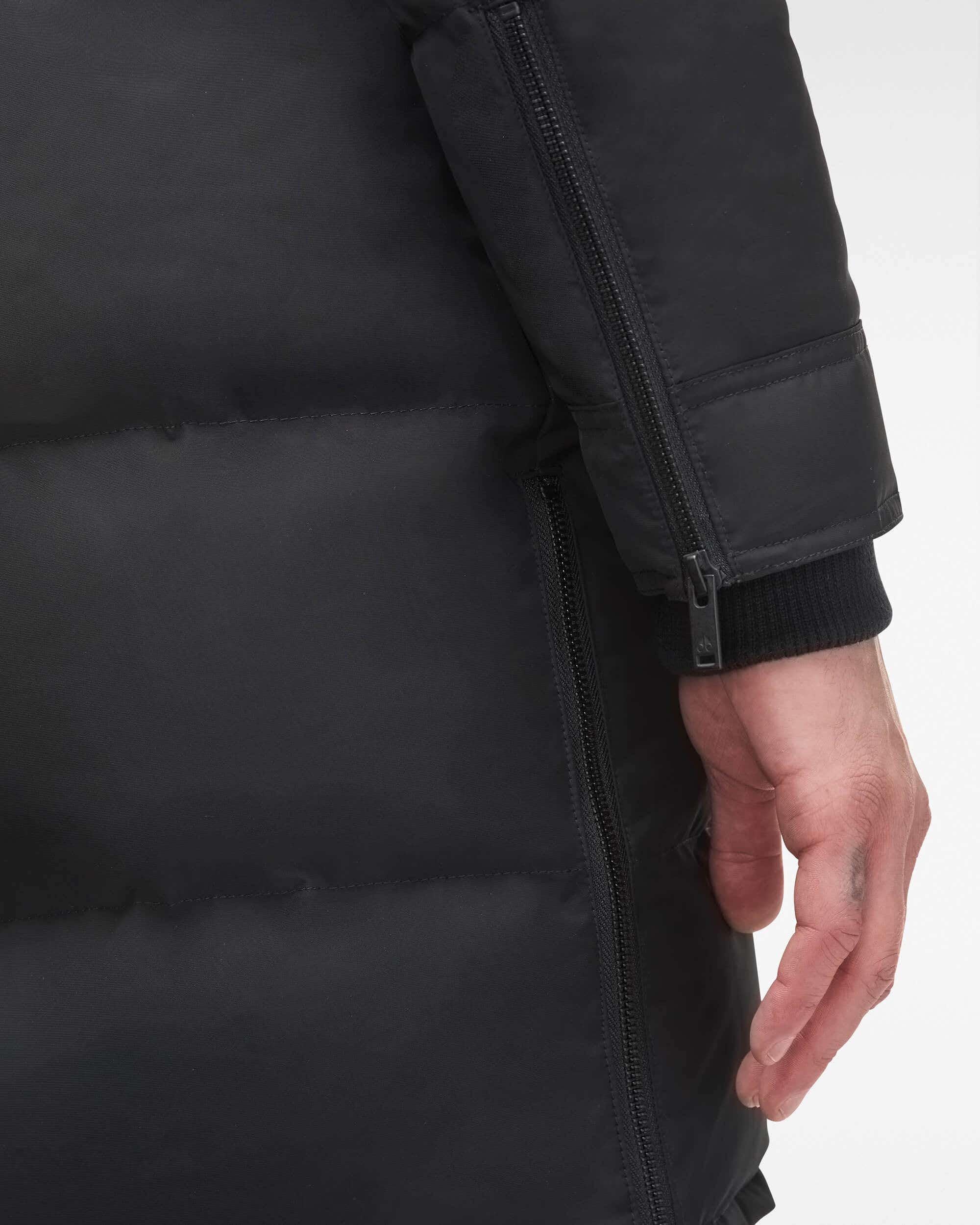 ONYX CAUSAPSCAL PARKA FUR - 6