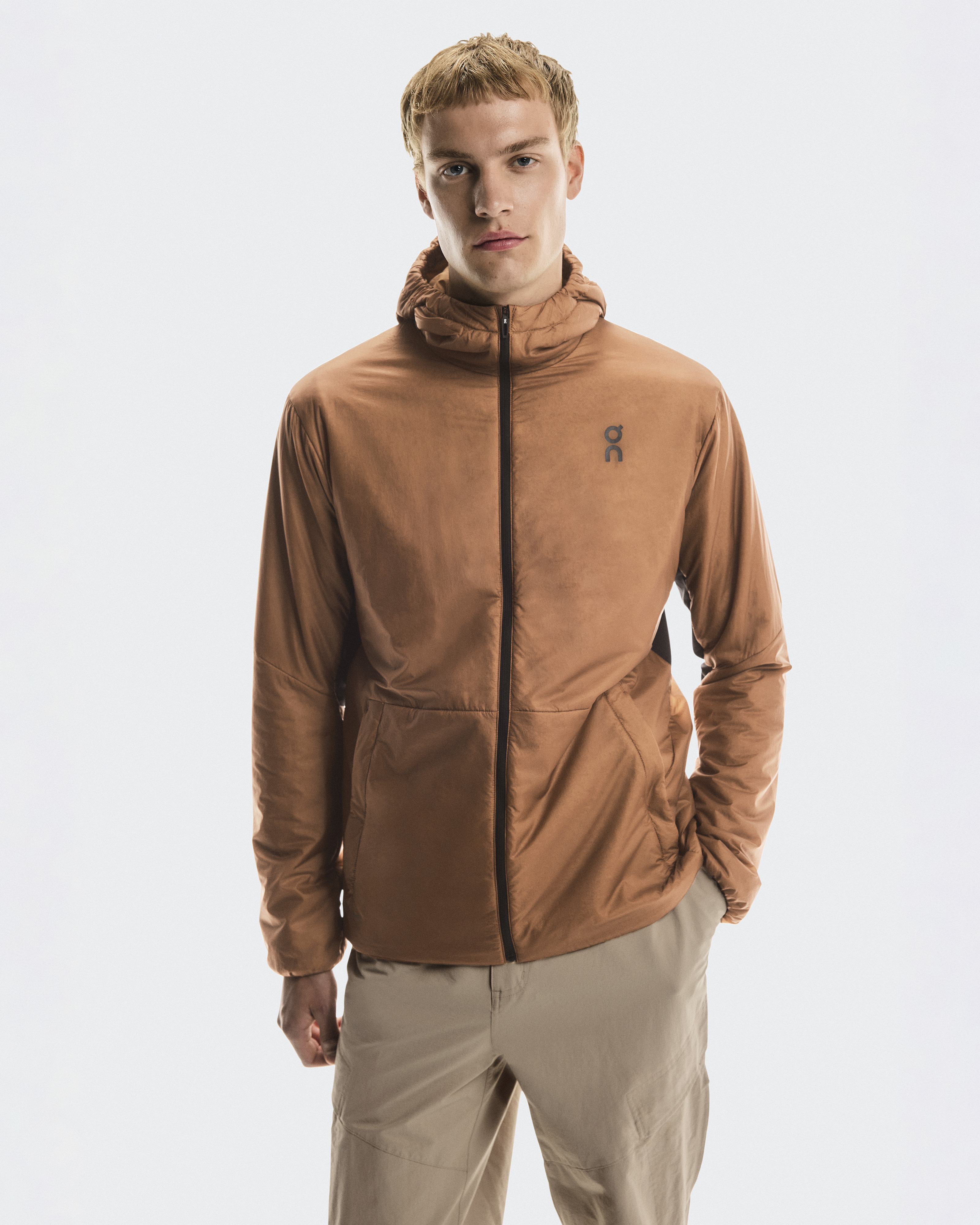 Trek Jacket Insulated - 3