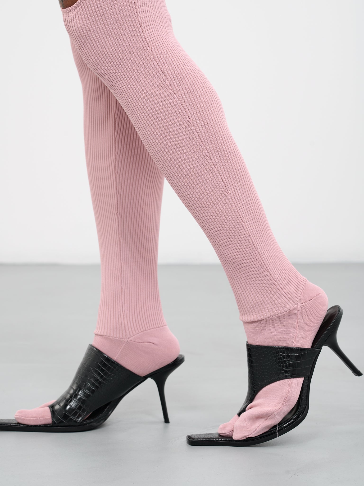 Tabi Knit Leggings - 5