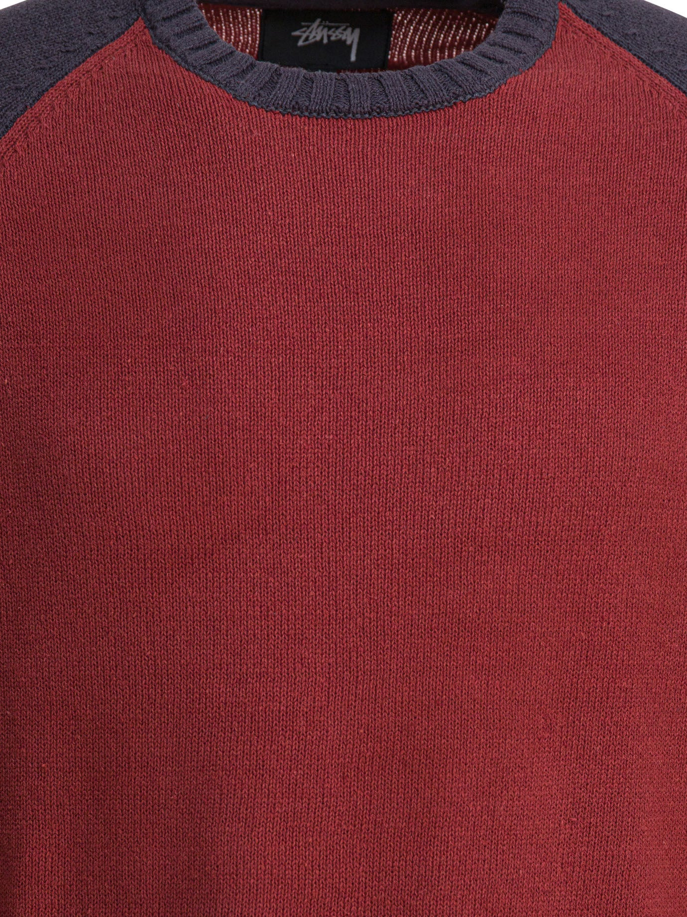 Stussy Colorblocked "raglan" Sweater - 3