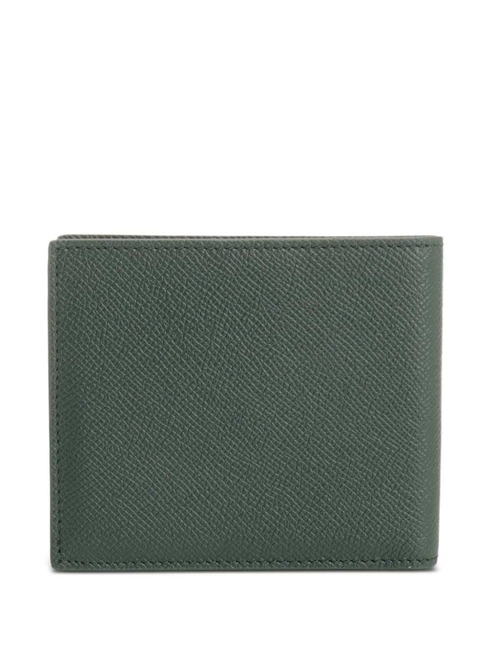 Gancini leather wallet - 2
