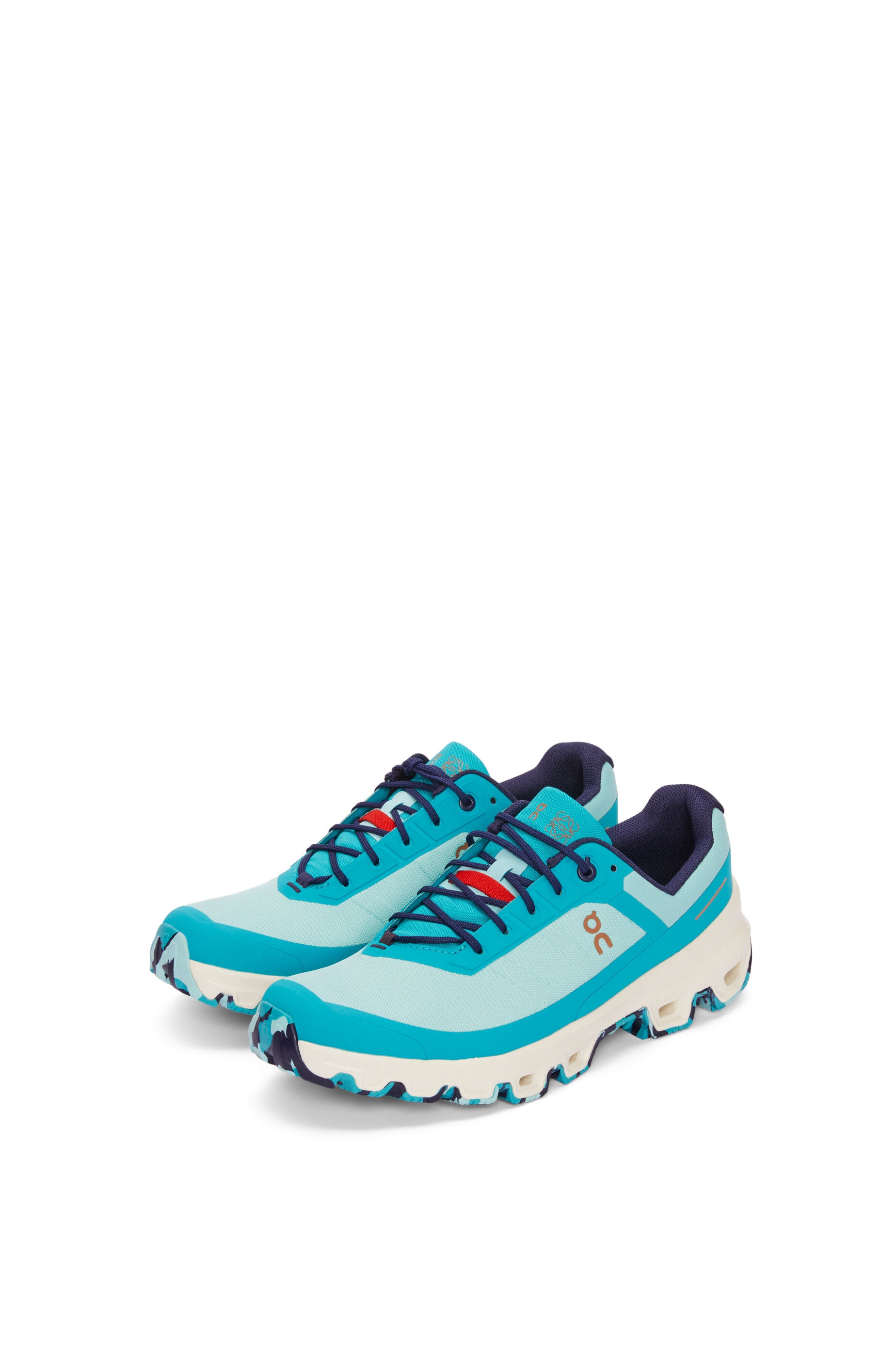 Cloudventure running shoe in nylon - 3