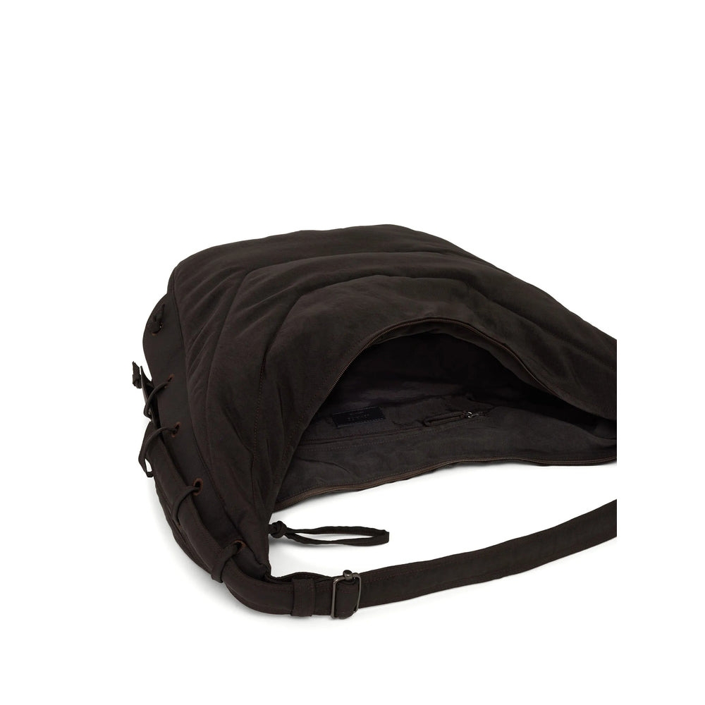 Lemaire Brown Shoulder Bags Men - 2