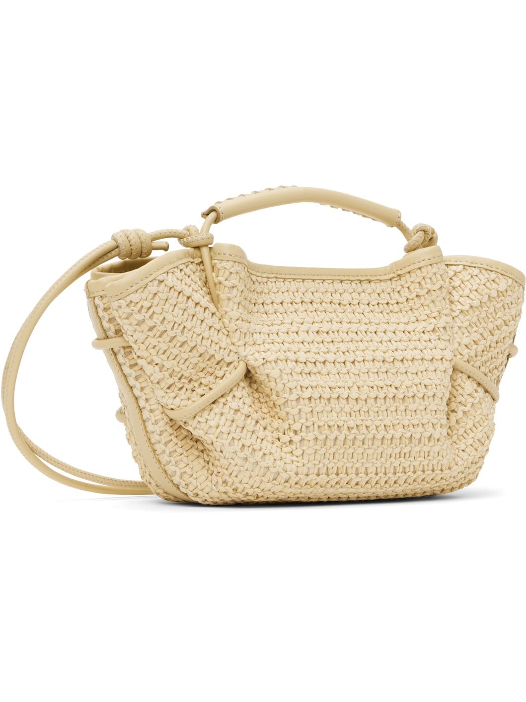 Beige Arta Mini Bag - 2