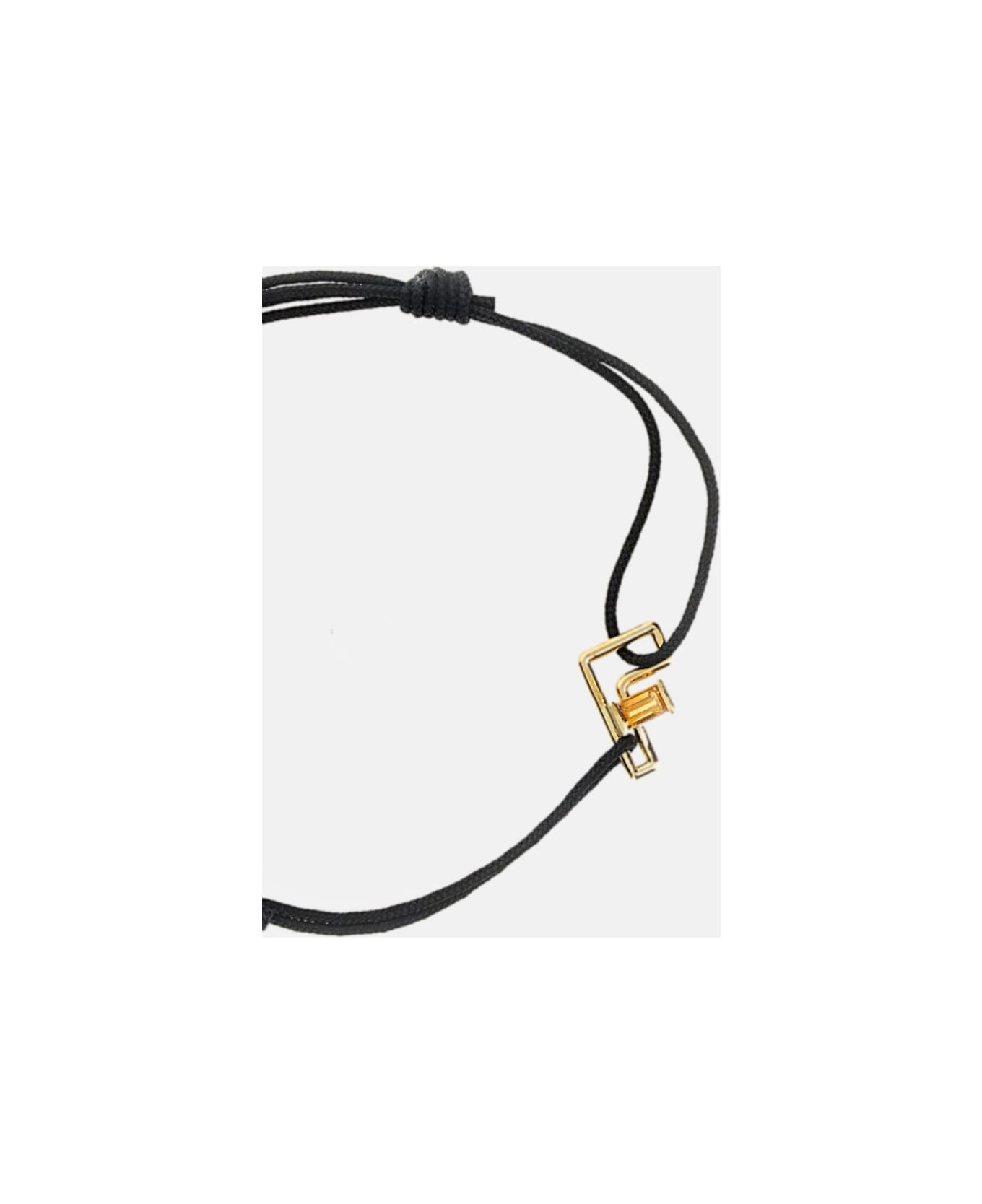 Letra F Ct Bracelet - 2
