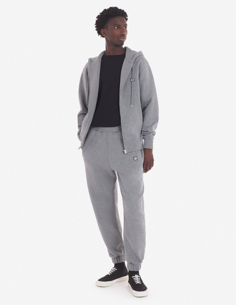 Maison Kitsuné BOLD FOX HEAD PATCH COMFORT JOG PANTS outlook