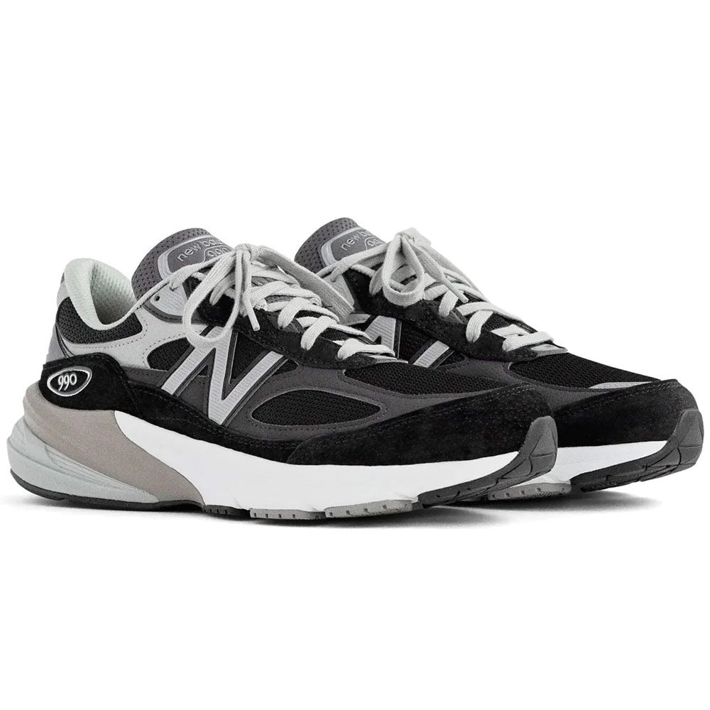 Made in USA 990v6 D 'Black / White' - 2
