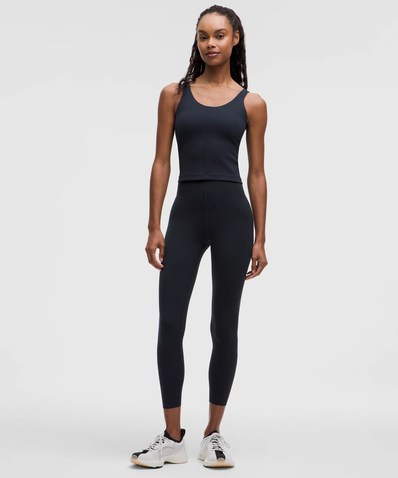 lululemon lululemon Glow Up™ Tank Top *Medium Support, B/C Cup outlook