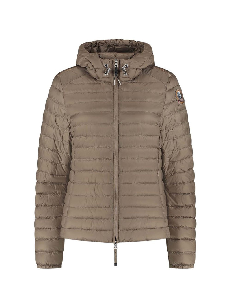 Genie hooded quilted jacket 1