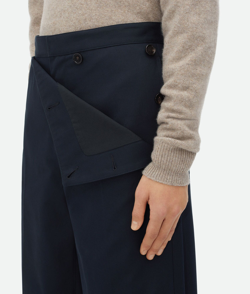 Cotton Twill Trousers 5