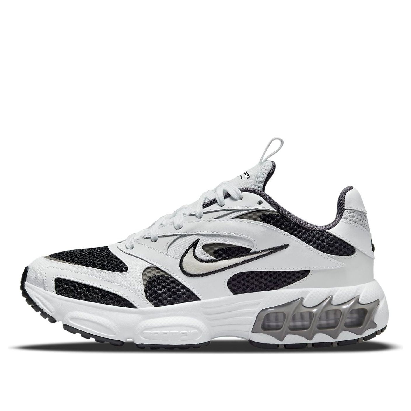 (WMNS) Nike Zoom Air Fire Low-Top White/Black CW3876-004 - 1