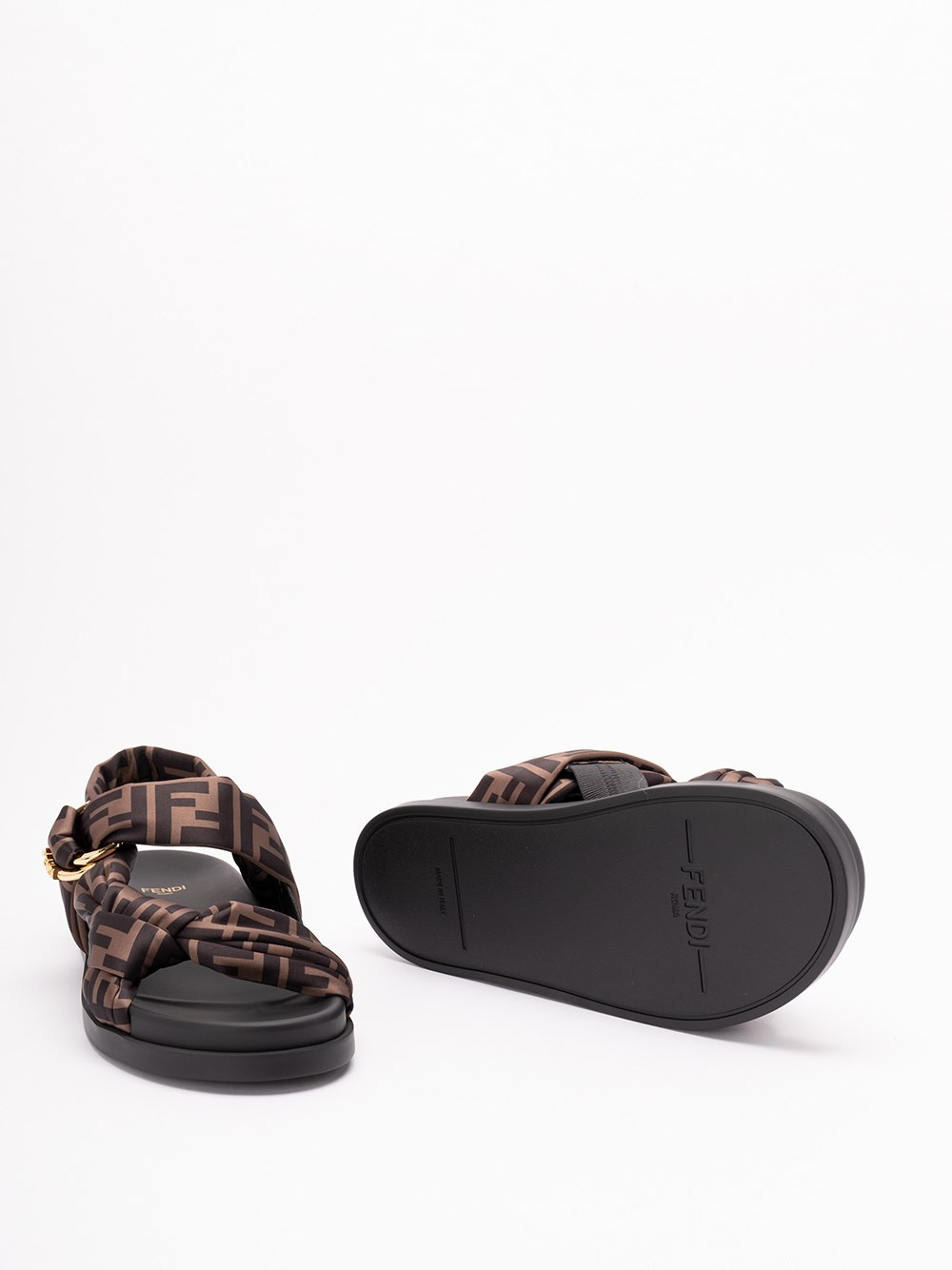 `FF` Sandals - 4