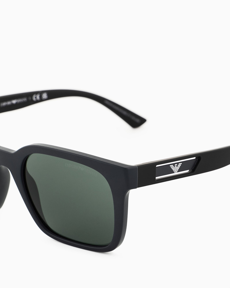 MEN’S SQUARE SUNGLASSES 5