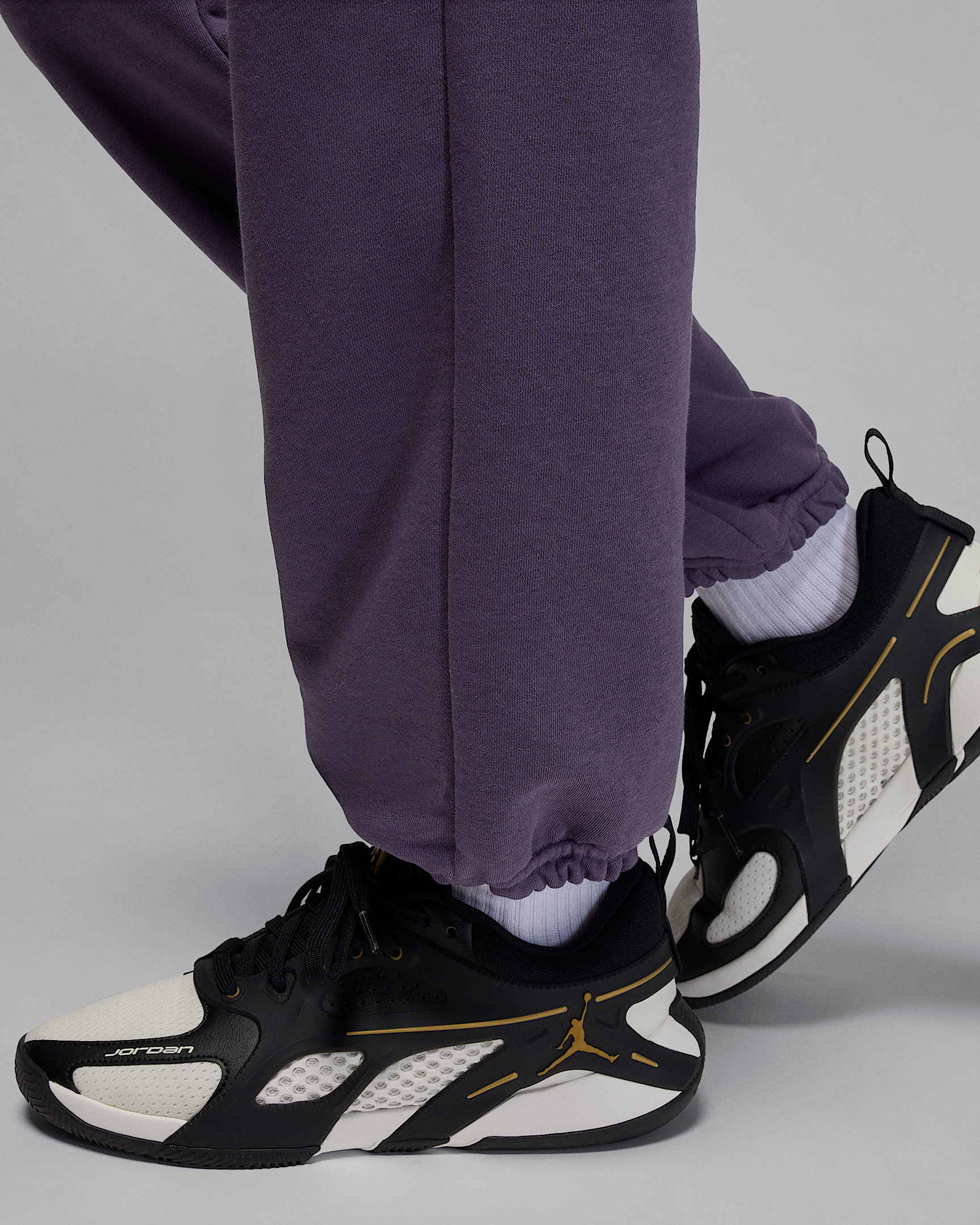 Jordan Sport Crossover Women's Dri-FIT Fleece Pants - 4