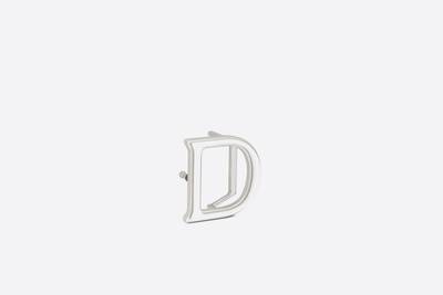 Dior 'D' Belt Buckle outlook