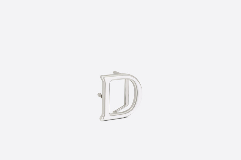 Dior 'D' Belt Buckle outlook