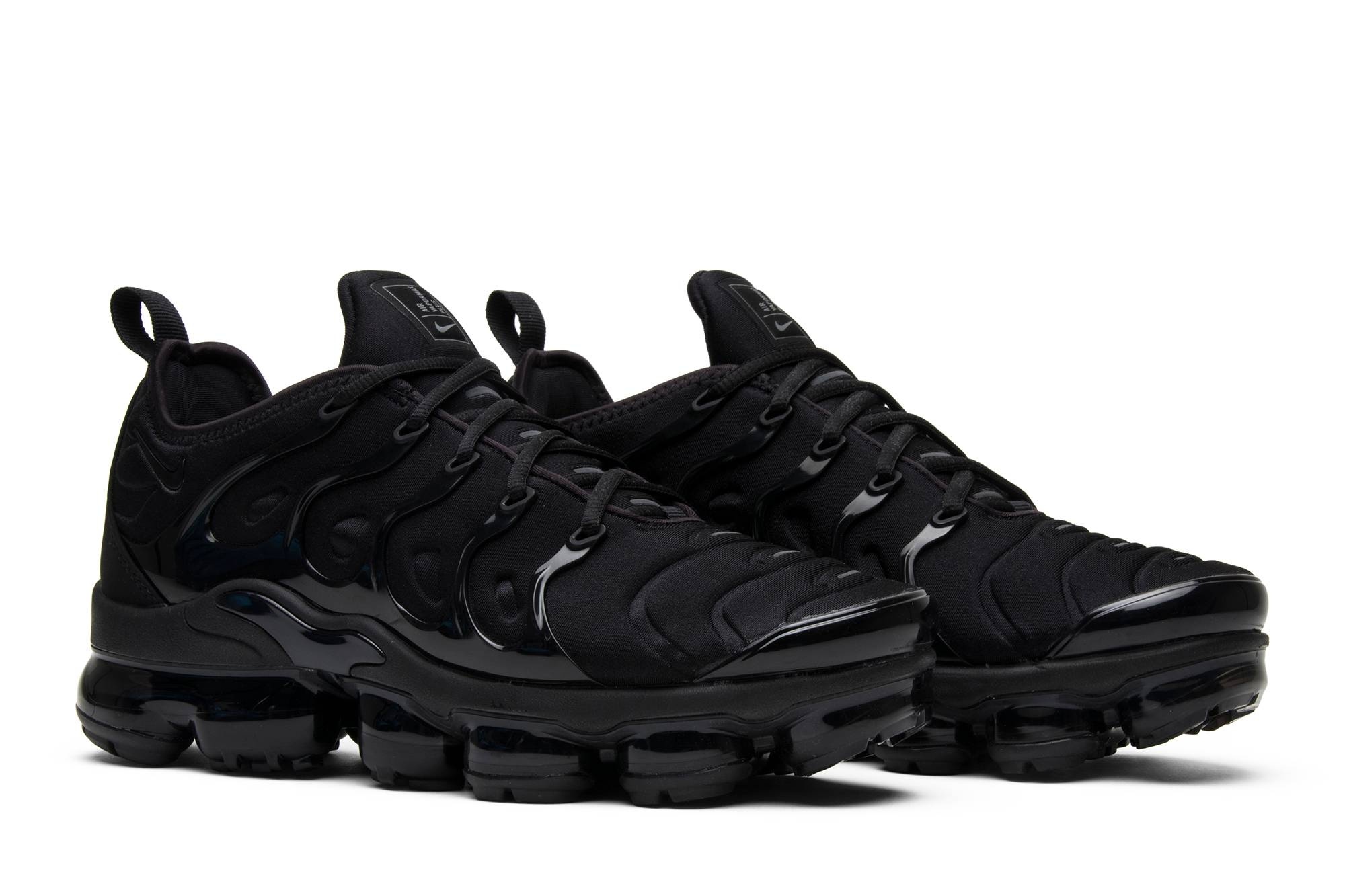 Air VaporMax Plus 'Triple Black' - 8