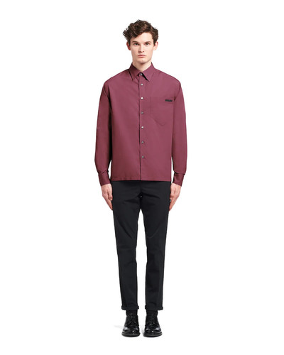 Prada Cotton shirt outlook