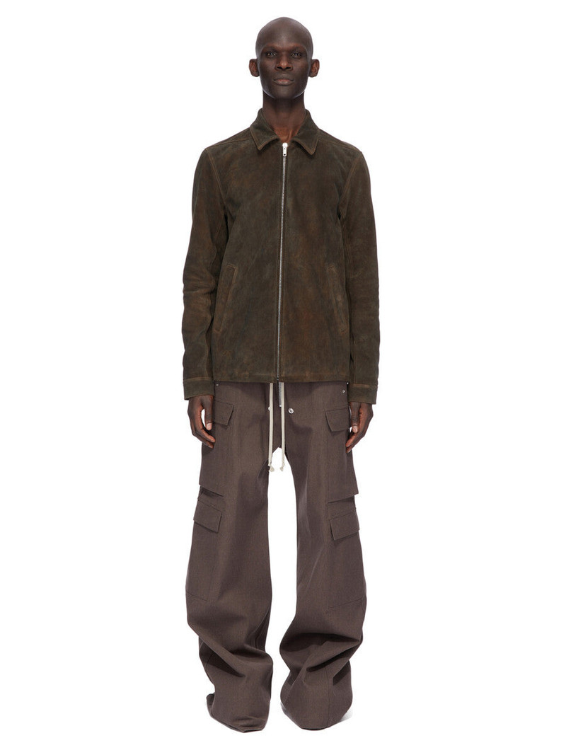 Rick Owens JACKET outlook