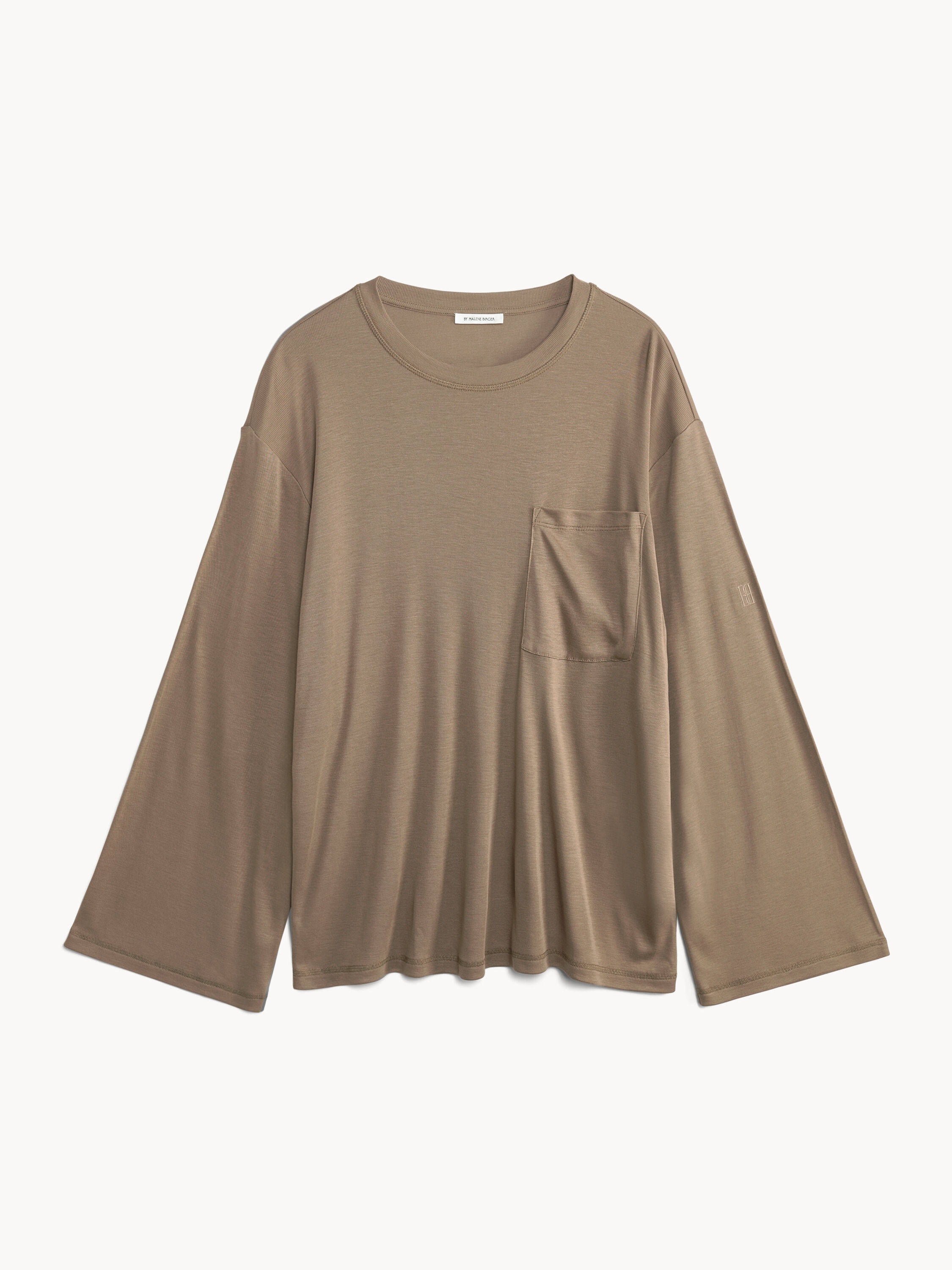 Fayeh oversized longsleeve - 1