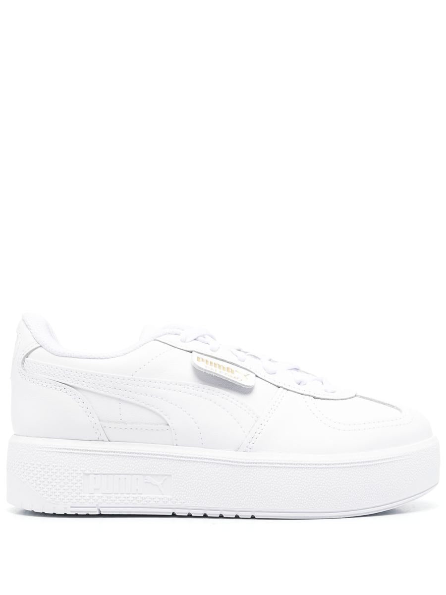 Puma Palermo Elevata Lth Wns Shoes - 1