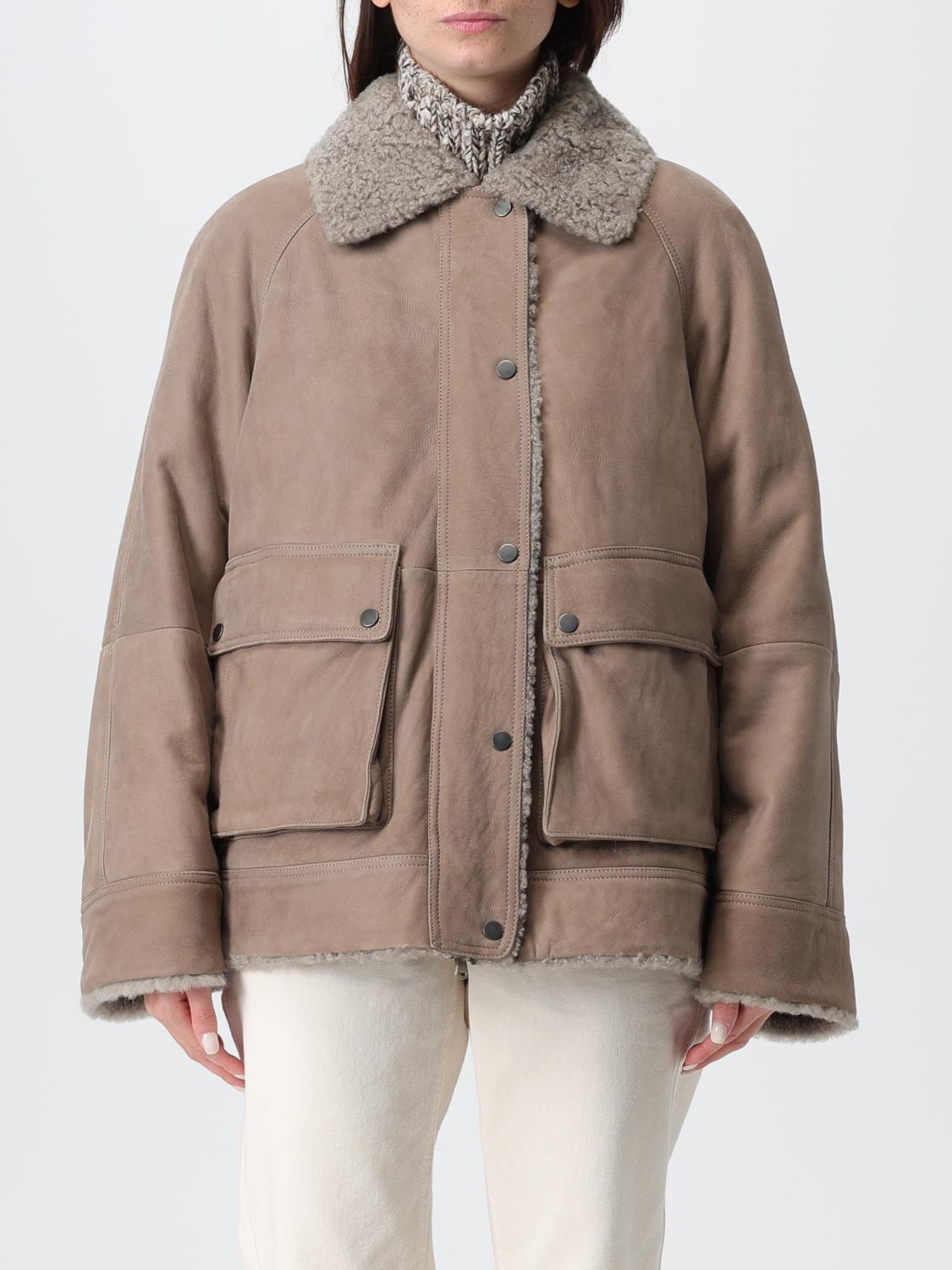 Jacket woman Brunello Cucinelli - 1