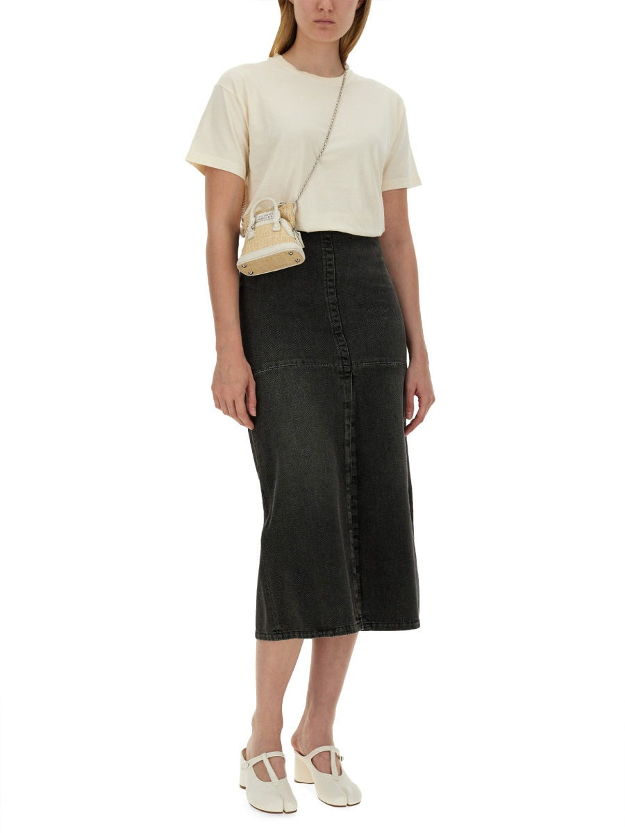 Maison Margiela Women Jersey T-Shirt - 2