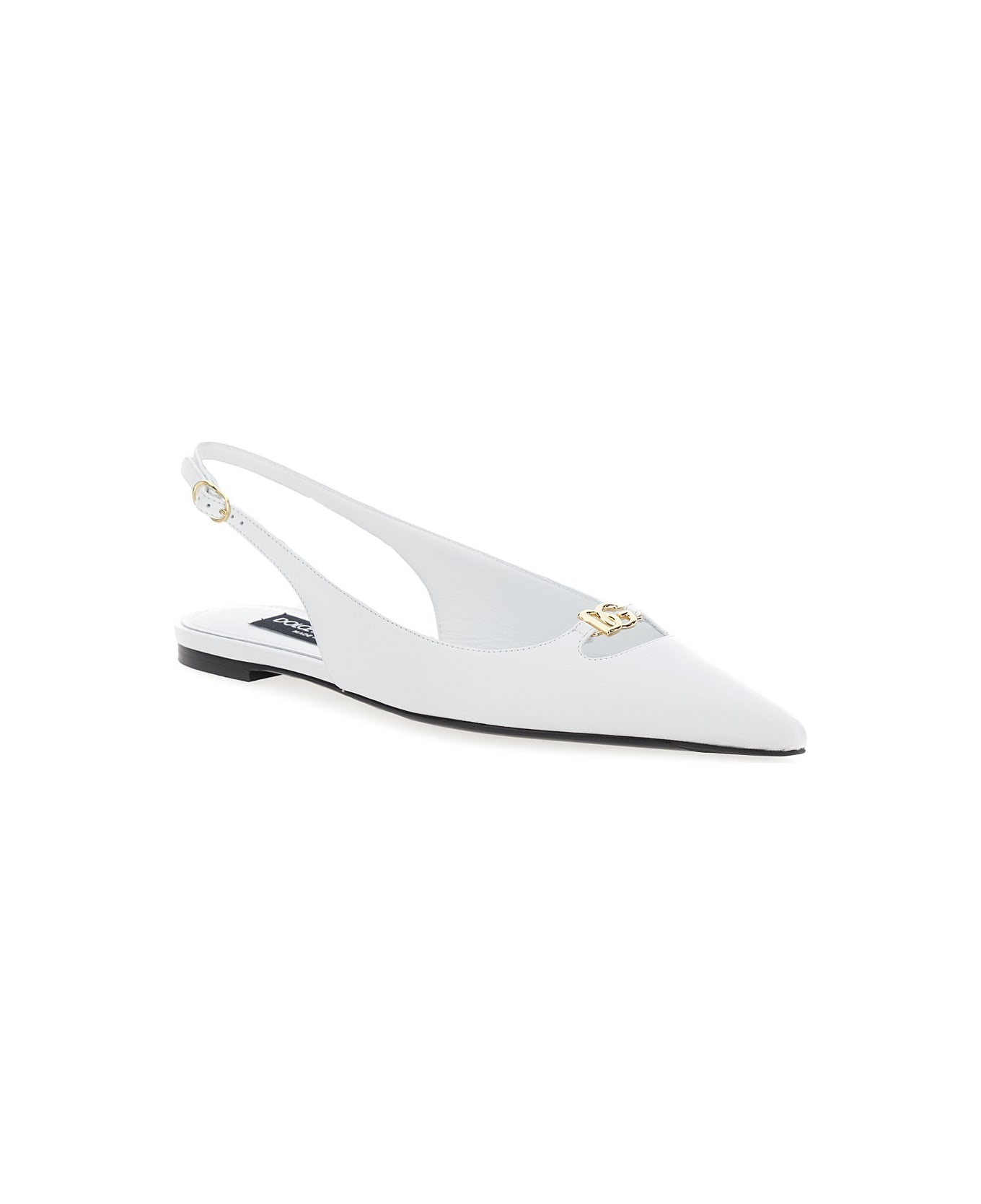 Flat Dig Sling Backs - 2
