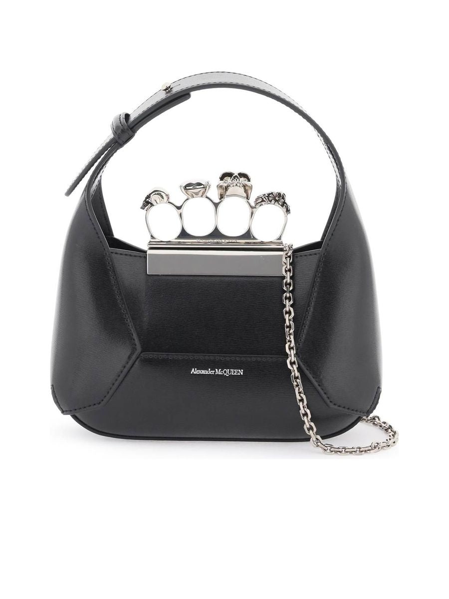 The Jewelled Hobo Mini Bag - 1