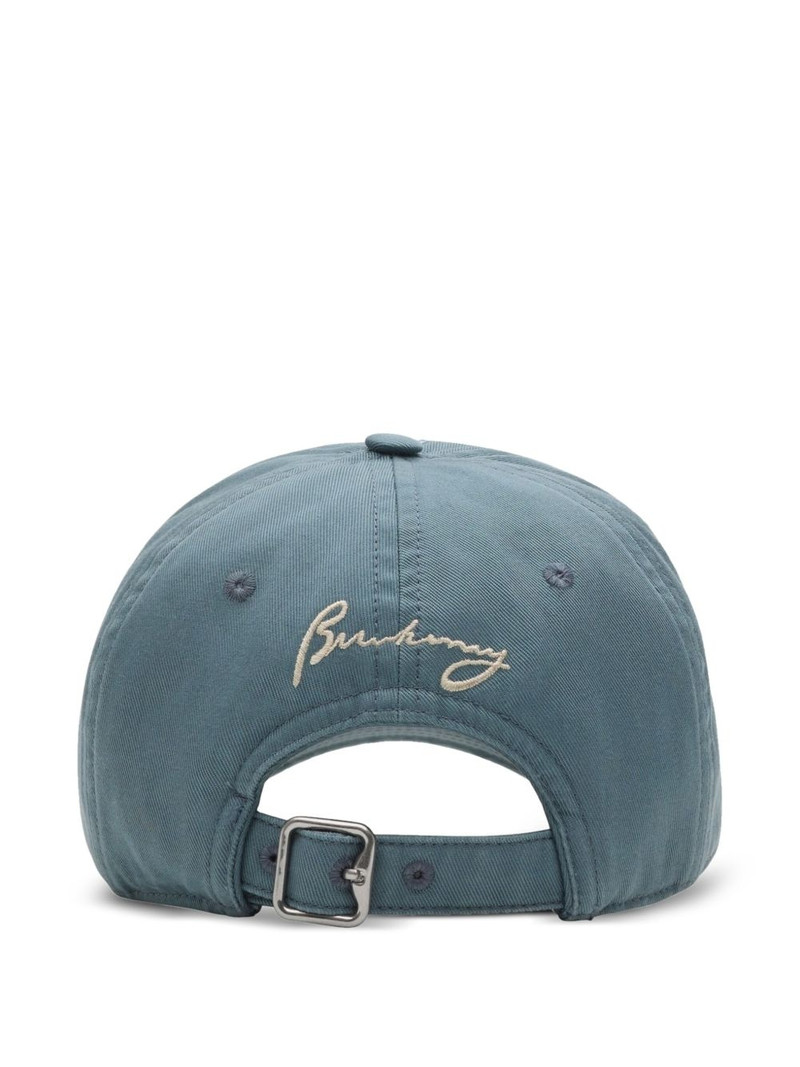 Burberry EKD baseball cap outlook