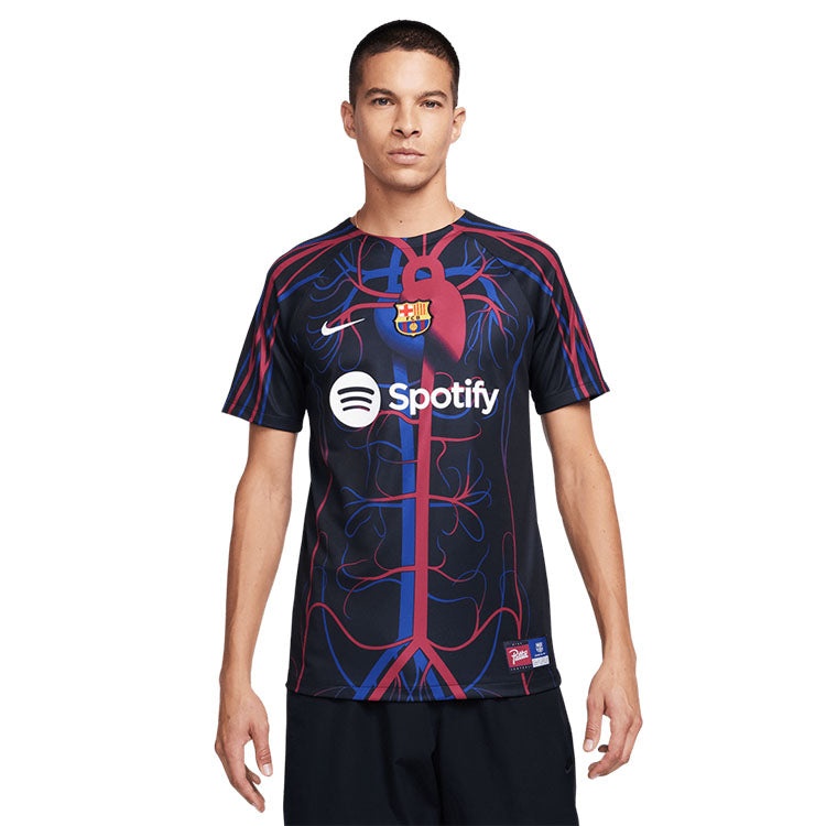 Nike Patta Barcelona Shirt Nike Nike X Patta X FC Barcelona Culers