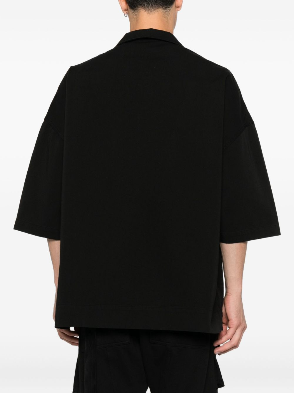 Tommy shirt jacket - 4