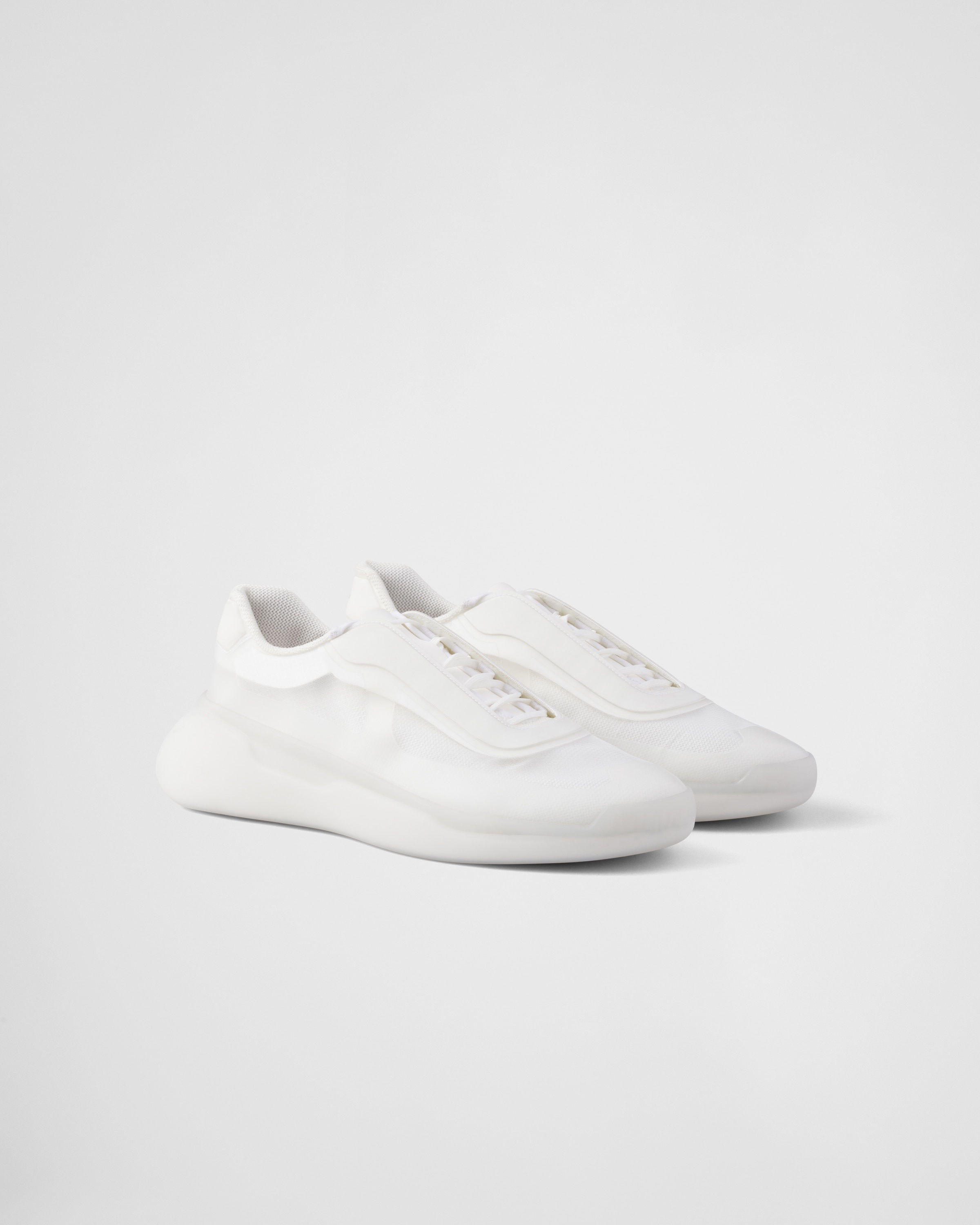 America's Cup Re-Nylon and bike fabric sneakers - 1