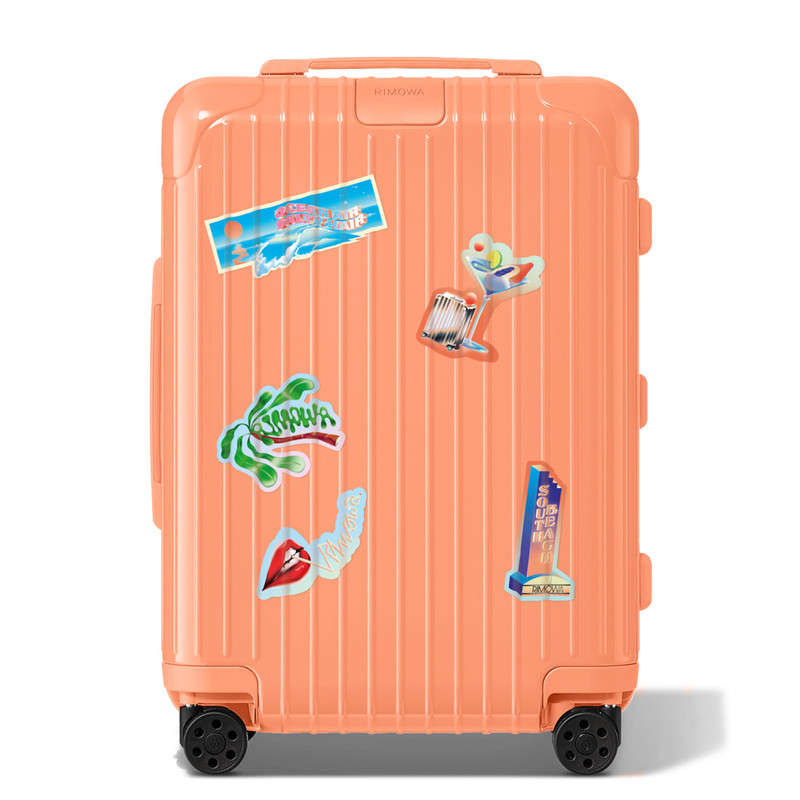 Customization - Stickers Set Miami Summer Sticker Set 3