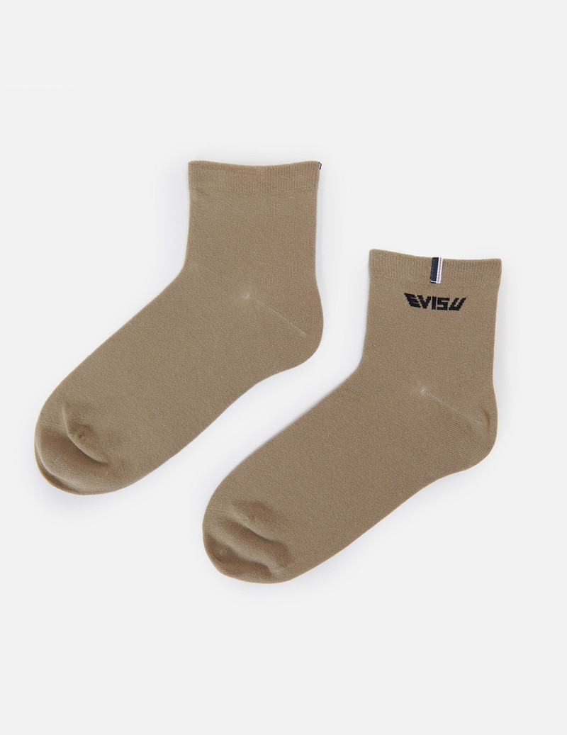 3-PACK LOGO JACQUARD SOCKS 4
