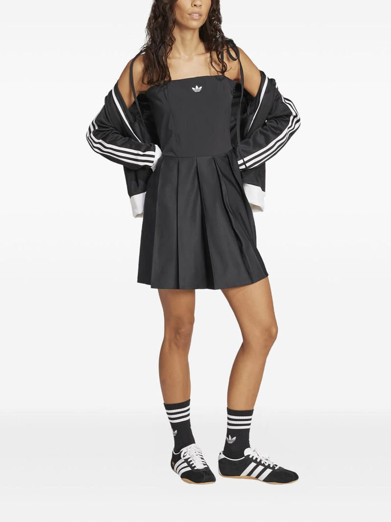 adidas sleeveless tie straps dress outlook