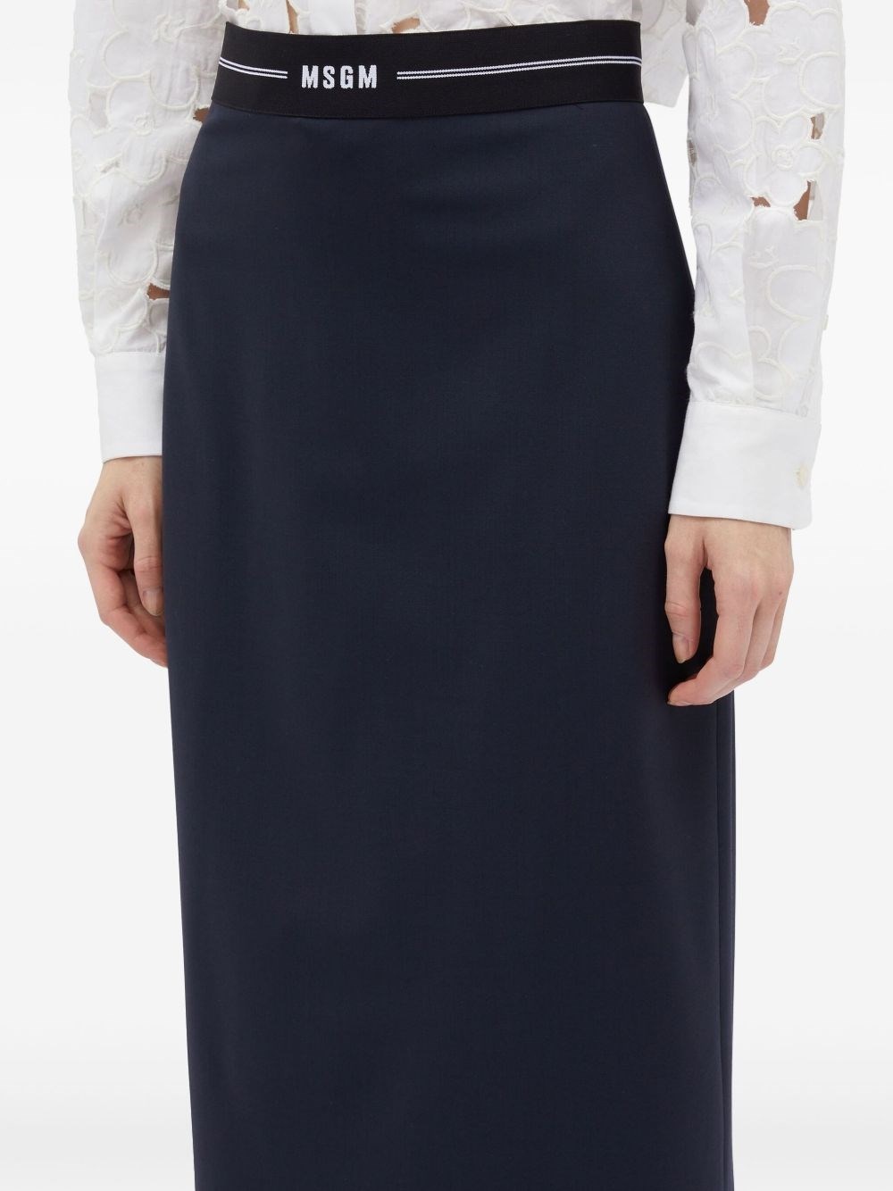 Wool skirt - 2