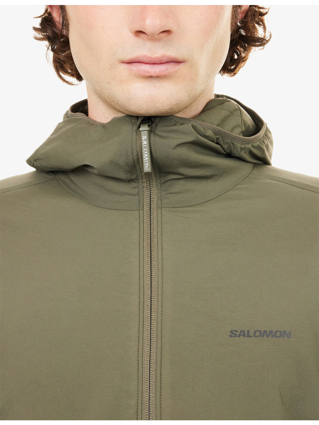 Mountain Flex Padded Shell Jacket - 5