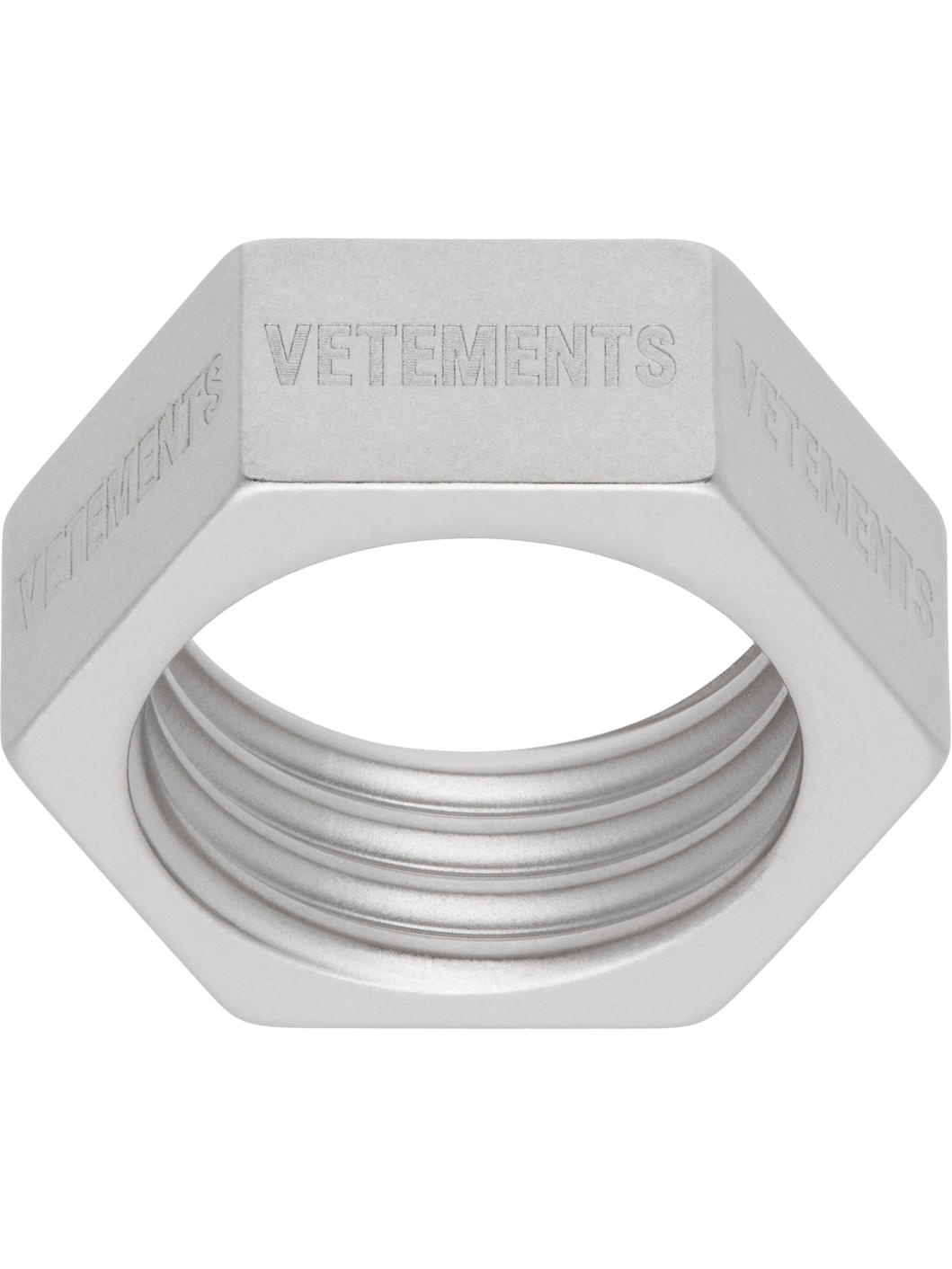 Silver Nut Ring - 1