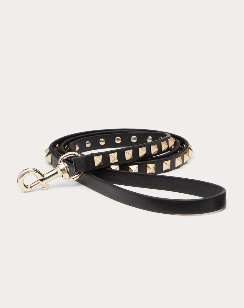 VALENTINO GARAVANI ROCKSTUD PET LEASH 1