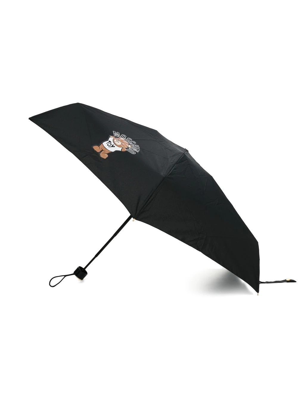 Teddy logo-print umbrella - 3