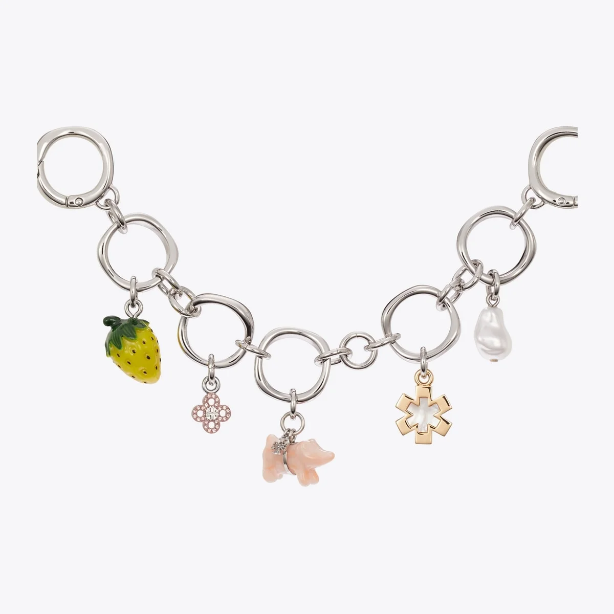 Multi Charm Bag Chain - 1