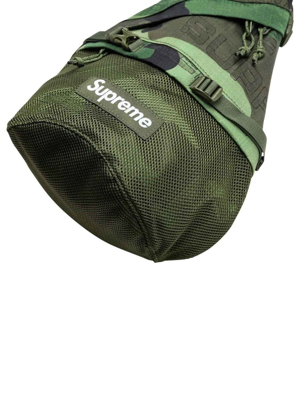 camouflage-print sling bag - 3