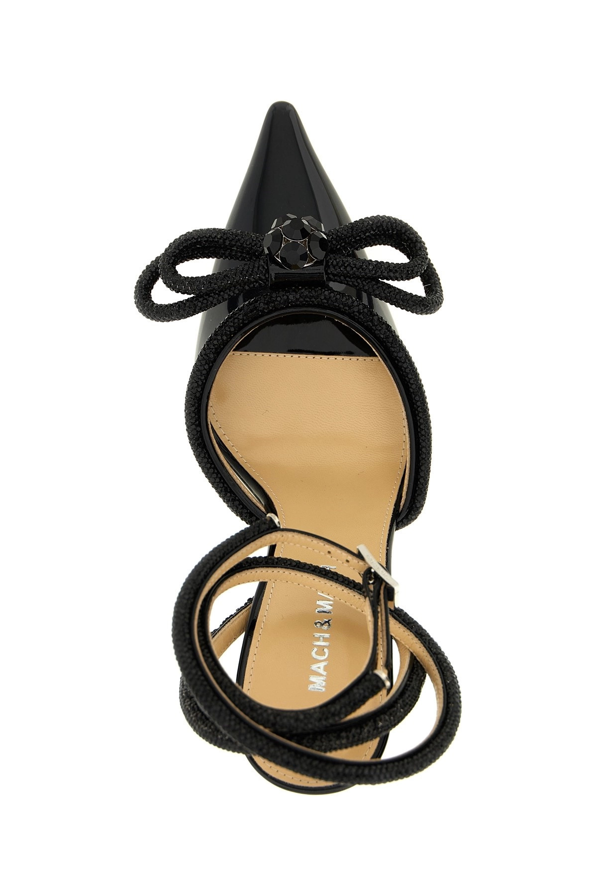 'Double Bow' pumps - 4