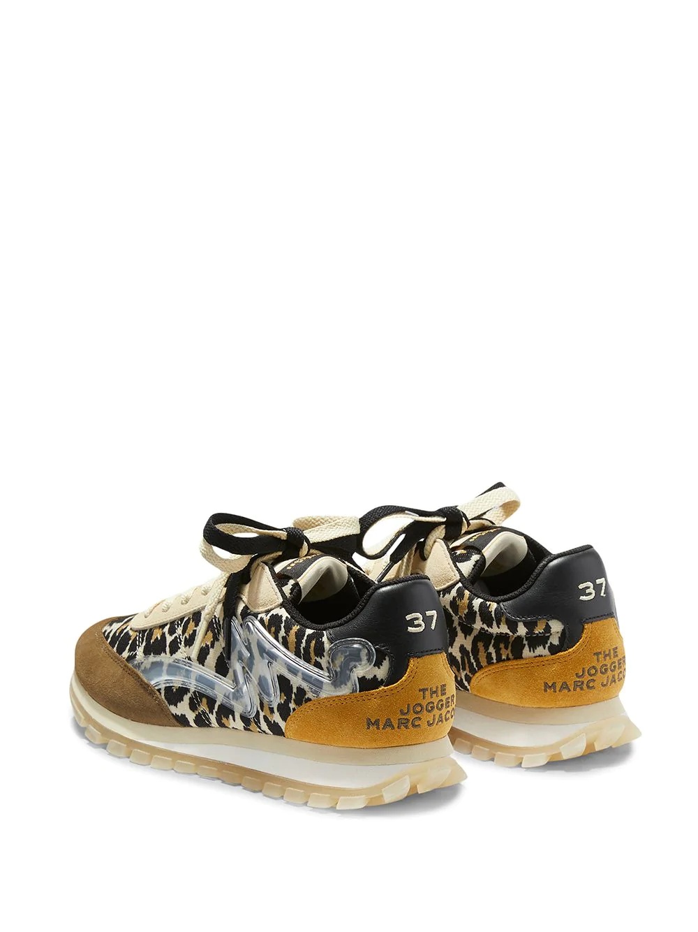 The Leopard Jogger sneakers - 3