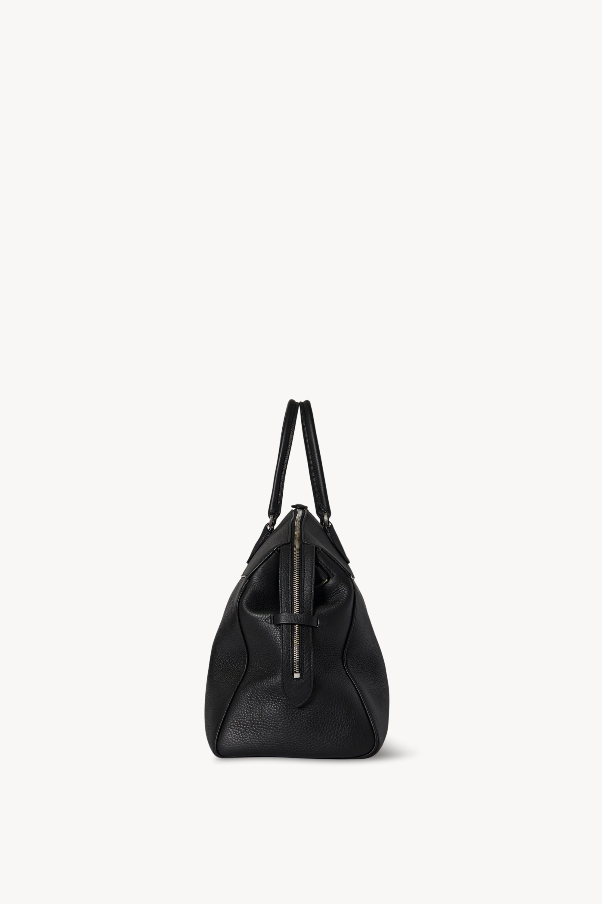 George Duffle in Leather - 3
