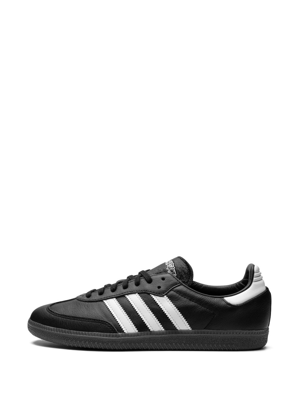 x FA Samba "Black/White" sneakers - 5